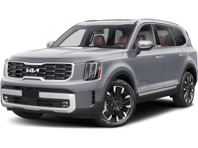 2025 Kia Telluride SX (Stk: 53448) in Castlegar - Image 1 of 1
