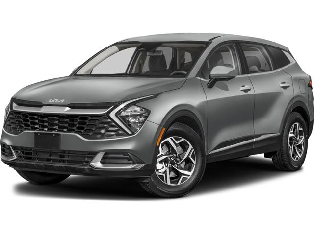 2025 Kia Sportage LX (Stk: 53159) in Castlegar - Image 1 of 1