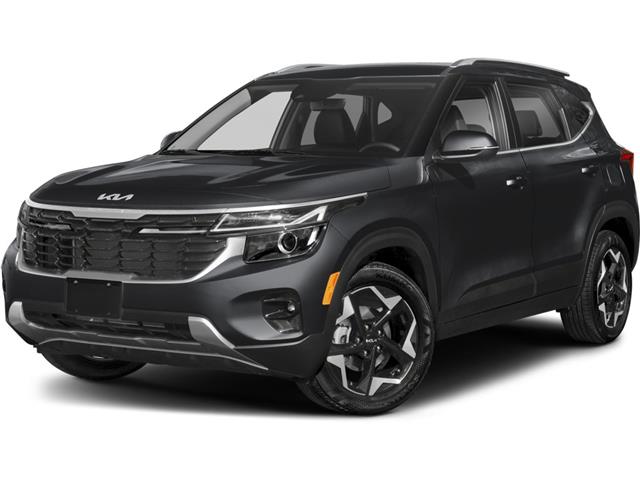 2025 Kia Seltos EX Premium (Stk: 53452) in Castlegar - Image 1 of 1