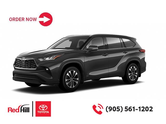 2025 Toyota Highlander XLE AWD (Stk: RHORDER250083) in Hamilton - Image 1 of 1