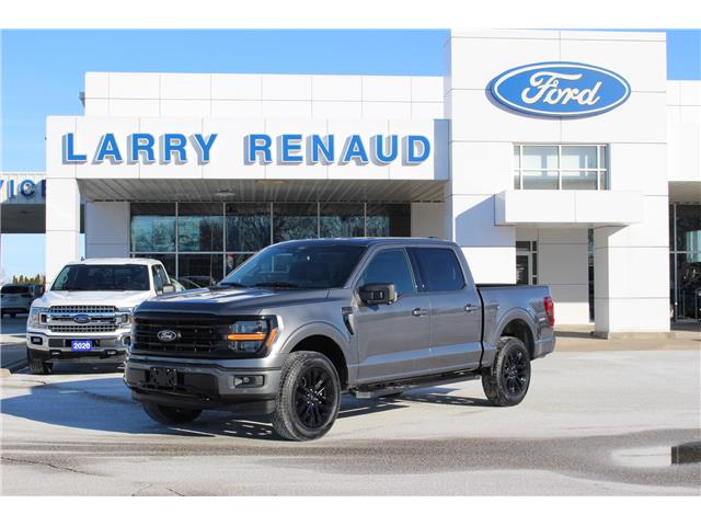 2025 Ford F-150 XLT (Stk: LT252) in Harrow - Image 1 of 20