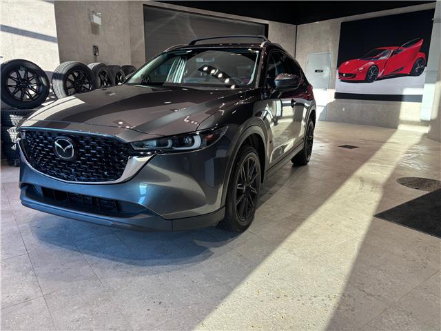 2023 Mazda CX-5 GT (Stk: M1430A) in Miramichi - Image 1 of 9