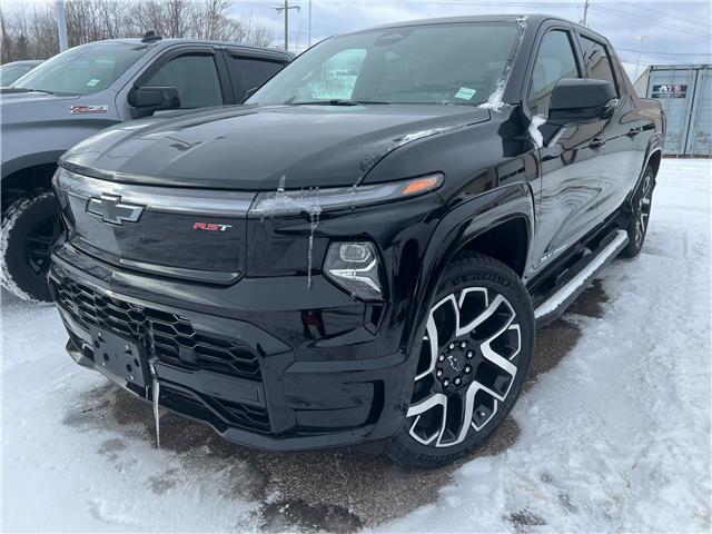 2025 Chevrolet Silverado EV RST (Stk: 25-121) in Pembroke - Image 1 of 8