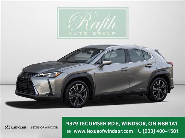 2021 Lexus UX 250h Base (Stk: PL6227) in Windsor - Image 1 of 30
