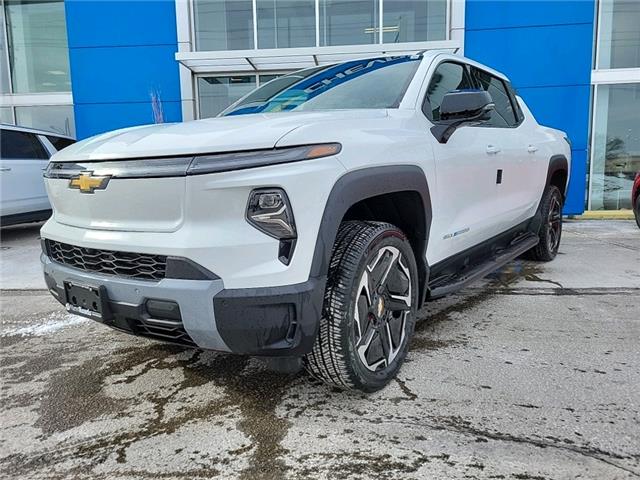 2025 Chevrolet Silverado EV LT (Stk: U403539) in Newmarket - Image 1 of 21