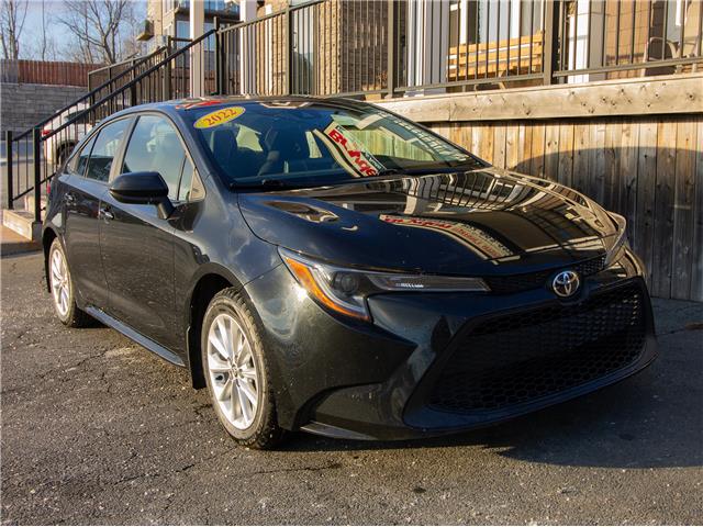 2022 Toyota Corolla LE (Stk: 356688) in Lower Sackville - Image 1 of 22