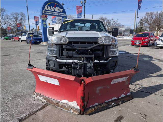 2015 Ford F-250 XL (Stk: B1328) in Sarnia - Image 2 of 11