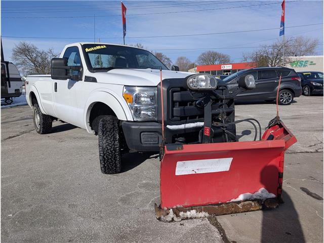 2015 Ford F-250 XL (Stk: B1328) in Sarnia - Image 3 of 11