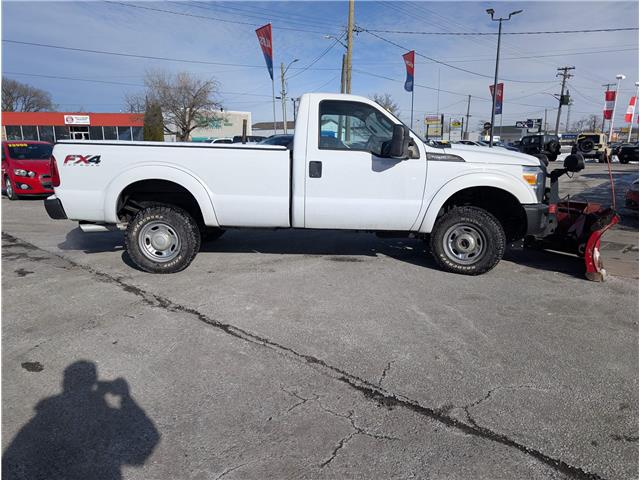 2015 Ford F-250 XL (Stk: B1328) in Sarnia - Image 4 of 11