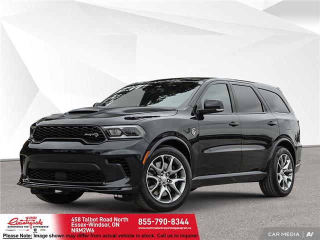 2025 Dodge Durango SRT Hellcat (Stk: 25030) in Essex-Windsor - Image 1 of 24