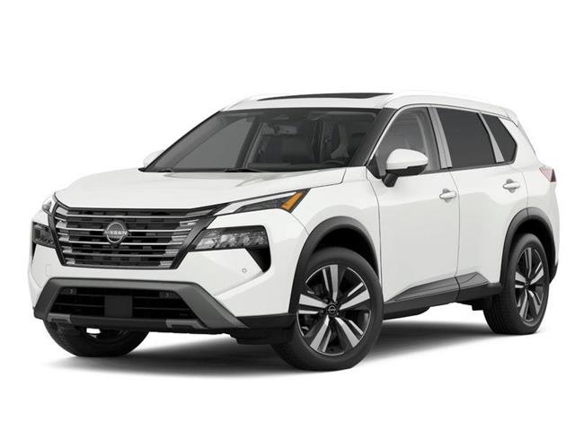 2025 Nissan Rogue SL (Stk: N21137) in Brantford - Image 1 of 8