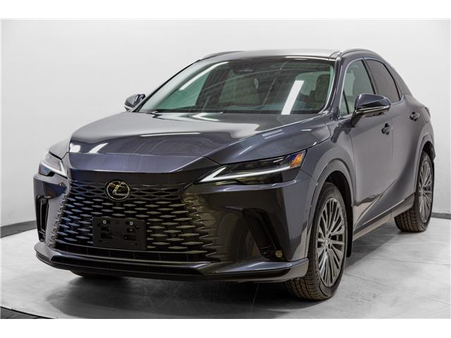 2025 Lexus RX 350h Base (Stk: 073894) in Brampton - Image 1 of 24