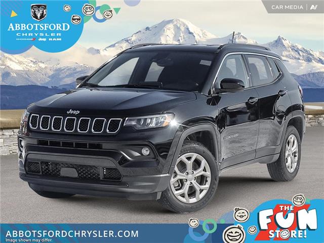 2025 Jeep Compass North (Stk: S572274) in Abbotsford - Image 1 of 25