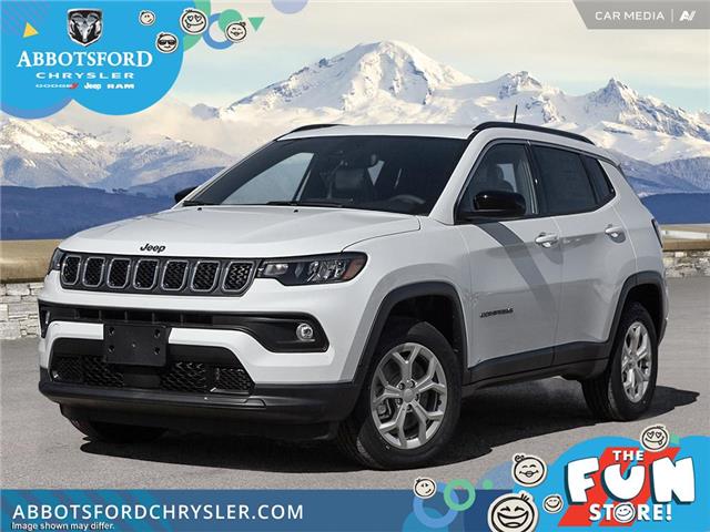 2025 Jeep Compass North (Stk: S572273) in Abbotsford - Image 1 of 25