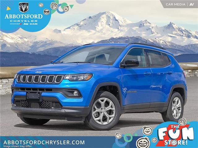 2025 Jeep Compass North (Stk: S572275) in Abbotsford - Image 1 of 25