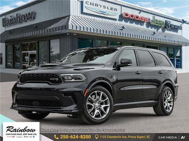 2025 Dodge Durango SRT Hellcat (Stk: 5716) in PRINCE RUPERT - Image 1 of 24