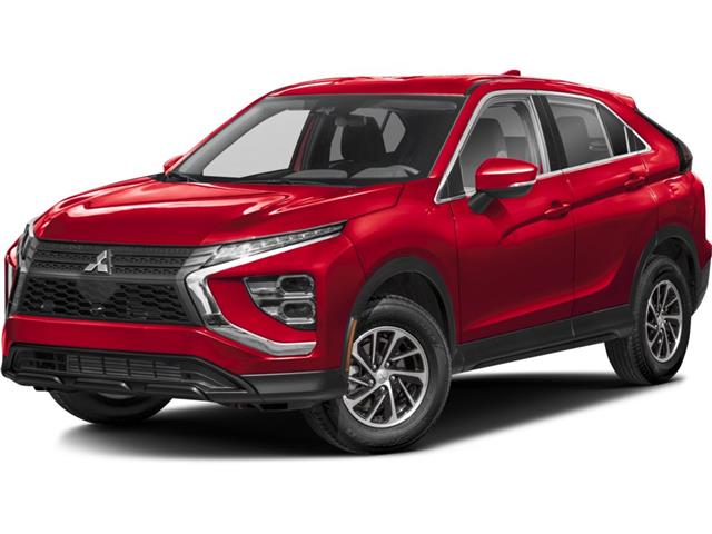 2025 Mitsubishi Eclipse Cross ES (Stk: 607455) in North Vancouver - Image 1 of 1