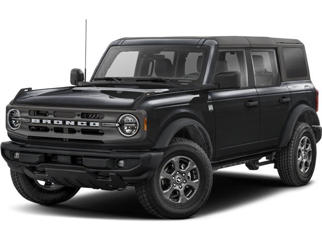 2025 Ford Bronco Big Bend (Stk: E7BS003S) in Kamloops - Image 1 of 1
