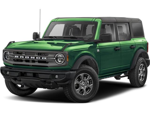2025 Ford Bronco Big Bend (Stk: E7BS002S) in Kamloops - Image 1 of 1