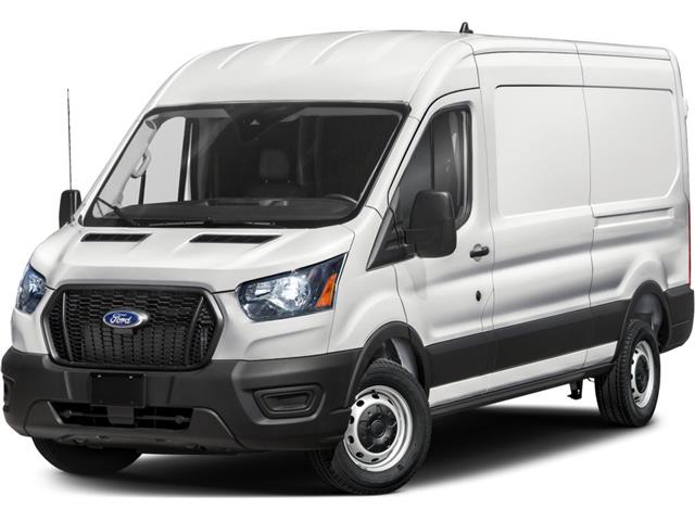 2025 Ford Transit-150 Cargo Base (Stk: E2Y373FS) in Kamloops - Image 1 of 1