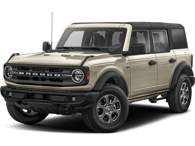 2025 Ford Bronco Big Bend (Stk: E7BS001S) in Kamloops - Image 1 of 1
