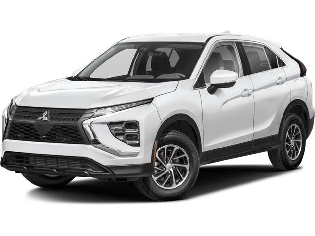 2025 Mitsubishi Eclipse Cross ES (Stk: 611355) in North Vancouver - Image 1 of 1