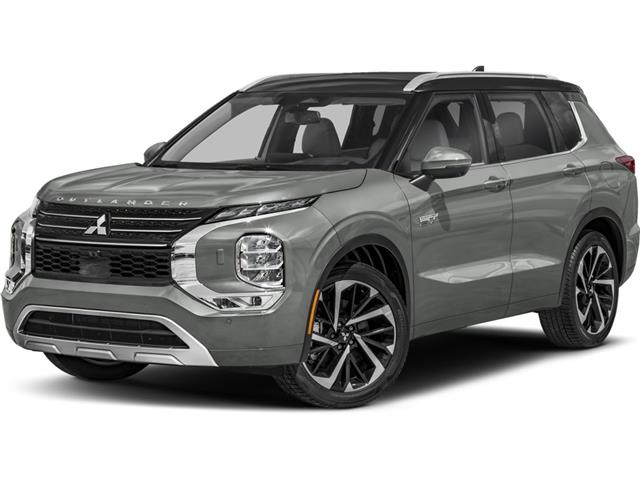 2025 Mitsubishi Outlander PHEV GT (Stk: 610384) in North Vancouver - Image 1 of 1