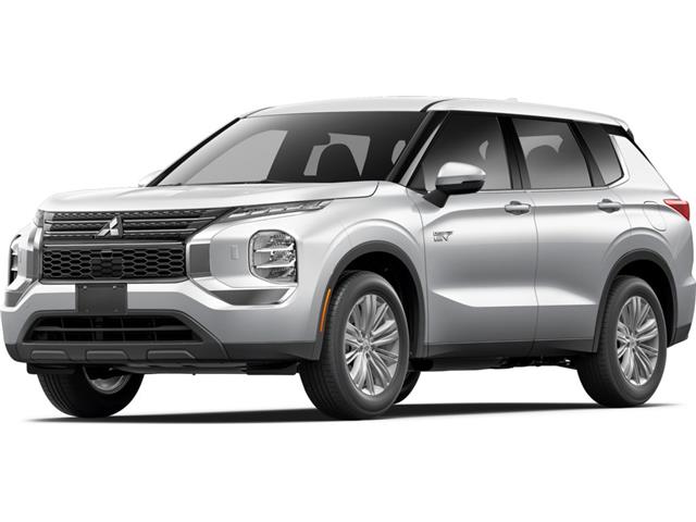 2025 Mitsubishi Outlander PHEV GT (Stk: 610669) in North Vancouver - Image 1 of 1