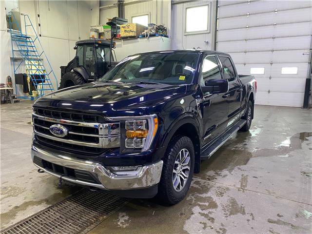 2021 Ford F-150 Lariat (Stk: 24220A) in Melfort - Image 1 of 10