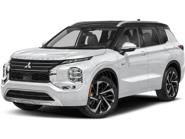 2025 Mitsubishi Outlander PHEV GT (Stk: 605911) in North Vancouver - Image 1 of 1
