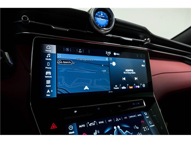2025 Maserati Grecale Modena (Stk: 1314MC) in Calgary - Image 19 of 25