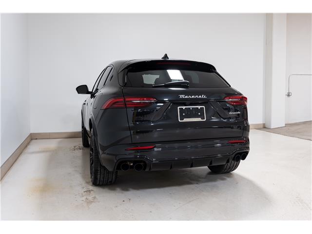 2025 Maserati Grecale Modena (Stk: 1314MC) in Calgary - Image 7 of 25