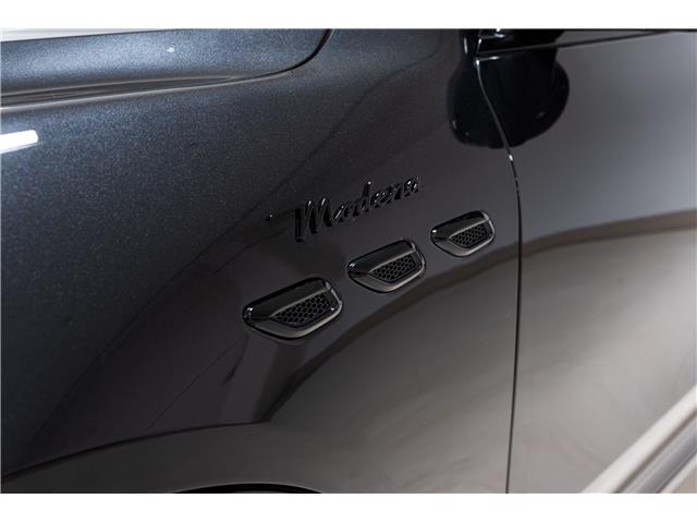 2025 Maserati Grecale Modena (Stk: 1314MC) in Calgary - Image 12 of 25
