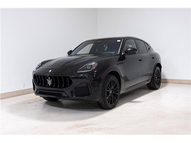 2025 Maserati Grecale Modena (Stk: 1314MC) in Calgary - Image 1 of 25