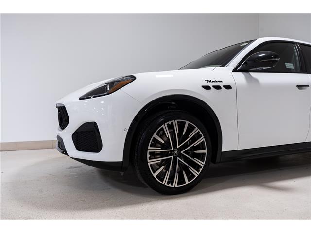 2025 Maserati Grecale Modena (Stk: 1315MC) in Calgary - Image 10 of 36