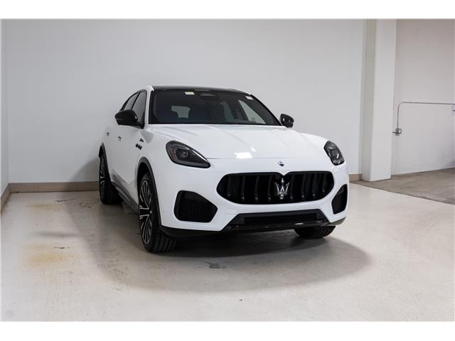 2025 Maserati Grecale Modena (Stk: 1315MC) in Calgary - Image 3 of 36