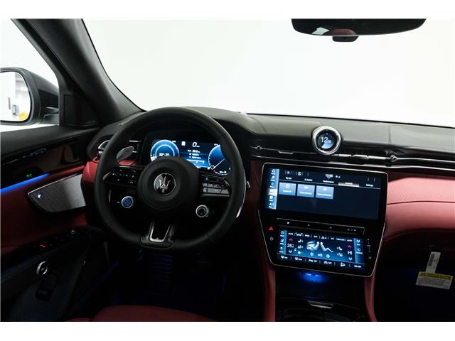 2025 Maserati Grecale Modena (Stk: 1315MC) in Calgary - Image 18 of 36