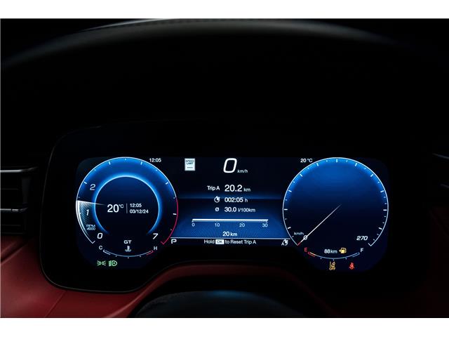 2025 Maserati Grecale Modena (Stk: 1315MC) in Calgary - Image 19 of 36