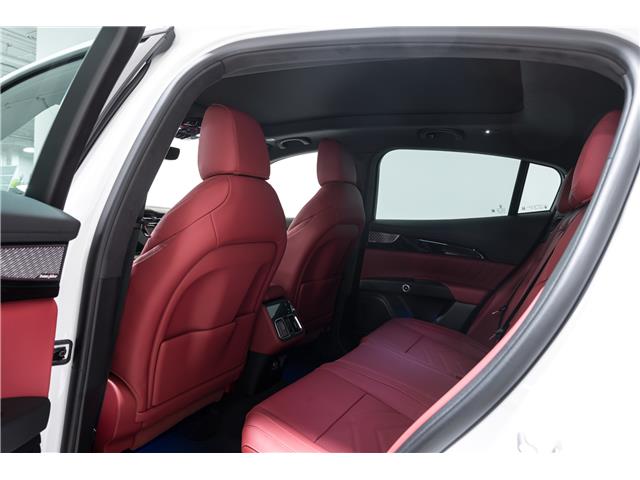 2025 Maserati Grecale Modena (Stk: 1315MC) in Calgary - Image 33 of 36