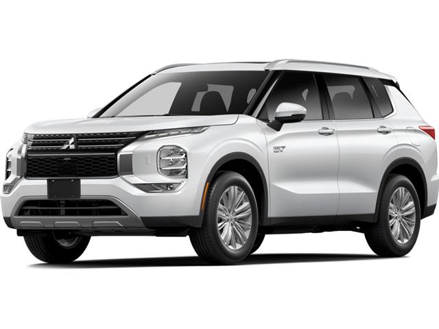 2025 Mitsubishi Outlander PHEV SEL (Stk: 606127) in North Vancouver - Image 1 of 1