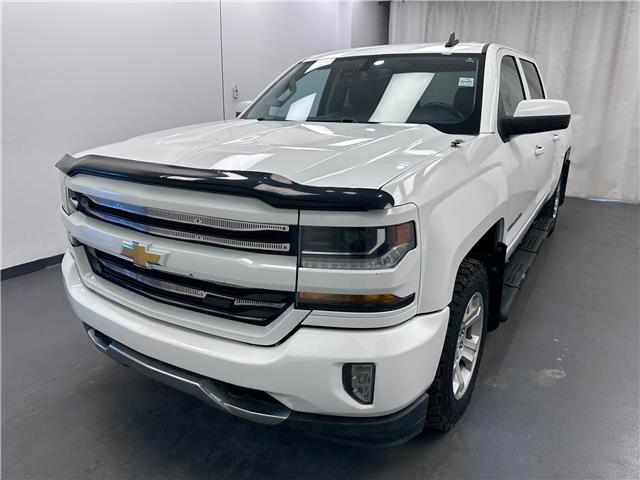 2017 Chevrolet Silverado 1500 1LZ (Stk: 14080) in Lethbridge - Image 1 of 17