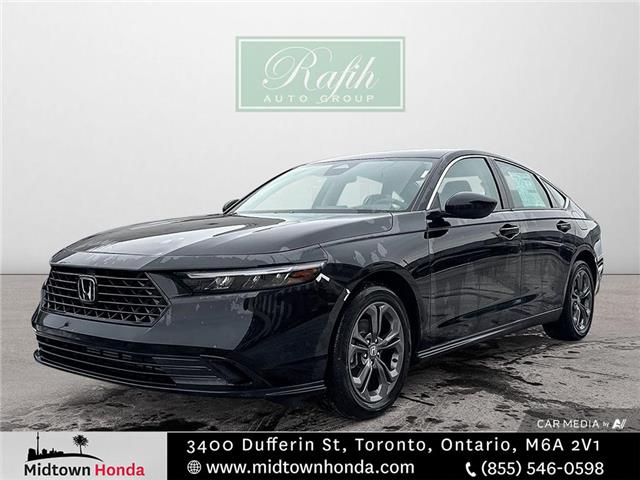 2024 Honda Accord EX (Stk: 2401434) in North York - Image 1 of 29