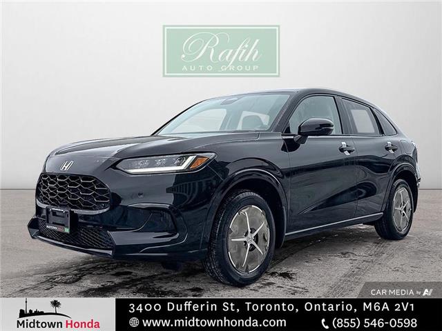 2024 Honda HR-V EX-L Navi (Stk: 2401247) in North York - Image 1 of 29