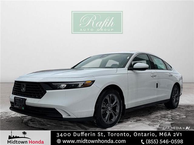 2024 Honda Accord EX (Stk: 2401180) in North York - Image 1 of 29