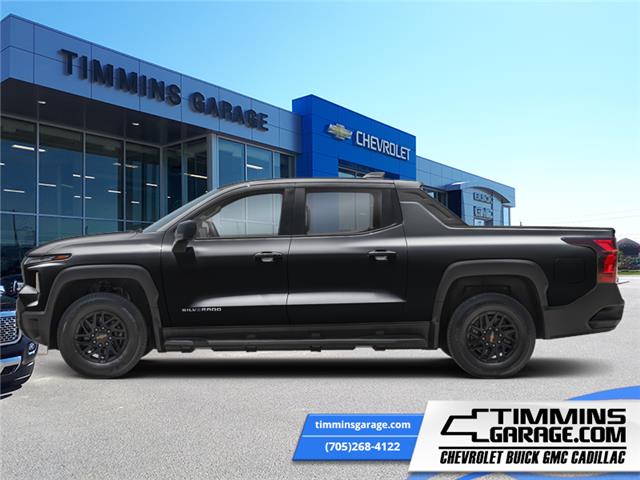 2024 Chevrolet Silverado EV Work Truck (Stk: 24964) in Timmins - Image 1 of 1