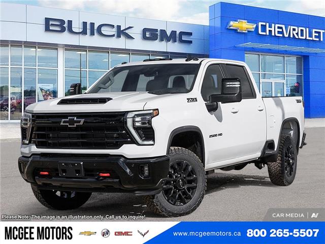 2025 Chevrolet Silverado 2500HD LT (Stk: 161795) in Goderich - Image 1 of 23