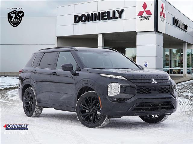 2024 Mitsubishi Outlander GT NOIR (Stk: MY362) in Ottawa - Image 1 of 25