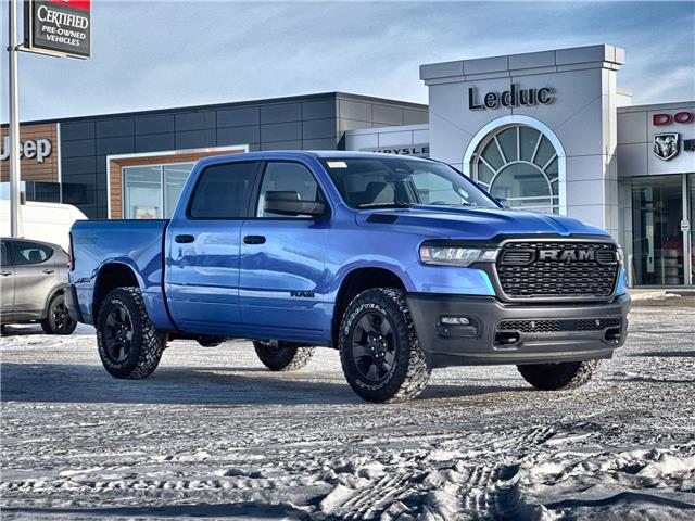 2025 RAM 1500 Tradesman (Stk: S070) in Leduc - Image 1 of 18
