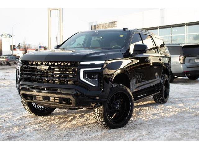 2025 Chevrolet Tahoe Z71 (Stk: 50262) in Edmonton - Image 1 of 13