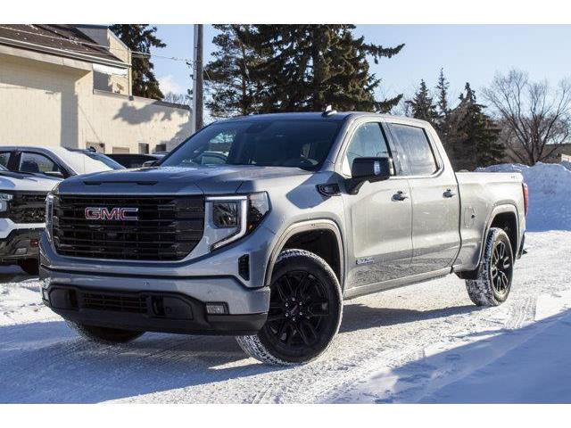 2025 GMC Sierra 1500 Elevation (Stk: 50316) in Edmonton - Image 1 of 11